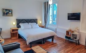 The Blue Suite Etretat